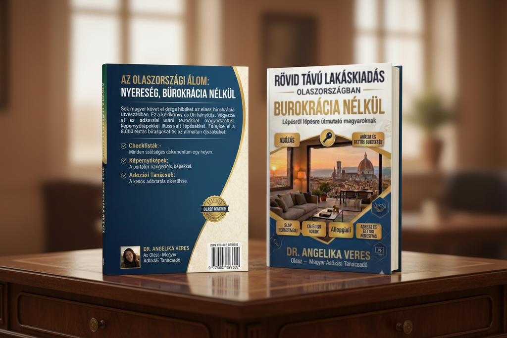 Libri corretti sulla scrivania
