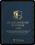 Adózási Planner 2026 – Olaszországi Adóbevallási Határidők