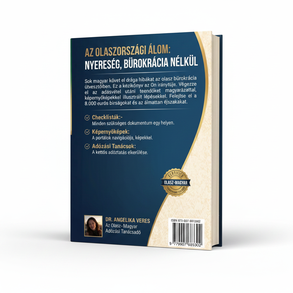 Retro libro 3D